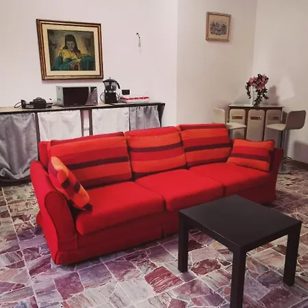 Apartmán Casa Dali Pescara